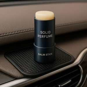 Dashboard Solid Perfume Balm Stick Non Slip Car Air Freshener Clean Fragrance Luxury Automobile Decoration